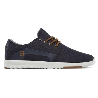 Abbildung von Etnies Herren Scout Sneaker, Blau 470 Navy Gold 470, 41.5 EU