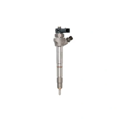 Abbildung von BOSCH 0 445 110 468 Einspritzdüse Common Rail mit Dichtring AUDI: A6 C7 Avant, A4 B8 Q5, VOLKSWAGEN: Golf 7, Tiguan I, Passat Saloon