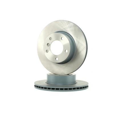 Abbildung von FEBI BILSTEIN 24468 Bremsscheibe Vorderachse 300 24 5 120 innenbelüftet beschichtet BMW: 3 Saloon, Touring, Coupe
