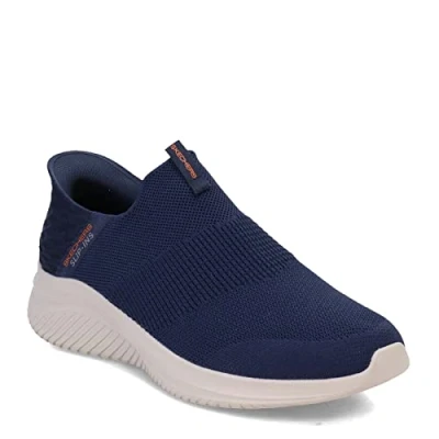 Abbildung von Skechers Ultra Flex 3.0 Smooth Step Navy 11.5 EE Wide, 45.5 EU Weit, (232450W)