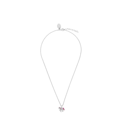 Abbildung von Prinzessin Lillifee Halskette für Kinder, Größe: 35, Pink
