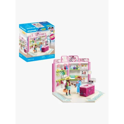 Abbildung von Playmobil 71537 My Life Bausatz Beauty Boutique