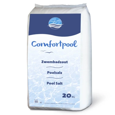Abbildung von Comfortpool Poolsalz 20 kg