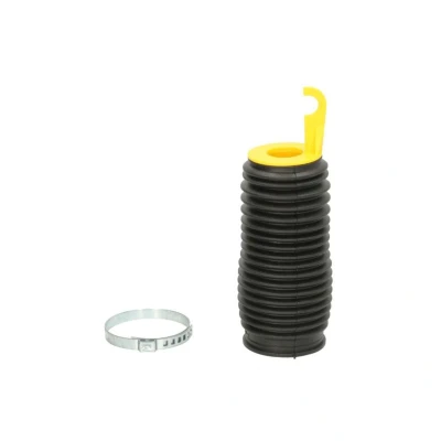Abbildung von SPIDAN 83758 Lenkmanschette Gummi mit Haken, für Edelstahlkabelbinder