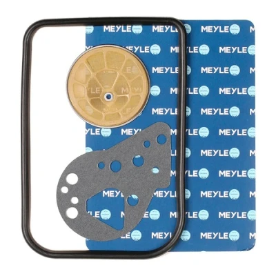 Abbildung von MEYLE 100 398 0000 Hydraulikfiltersatz, Automatikgetriebe mit Dichtung ORIGINAL Quality VOLKSWAGEN: GOLF 2, Jetta Mk1
