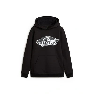 Abbildung von Vans Style 76 PO Kapuzenpullover für Kinder, Größe: 152/164, Black