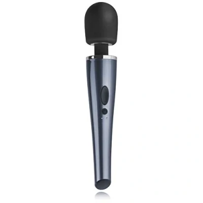 Abbildung von Black Lightning Wand Vibrator