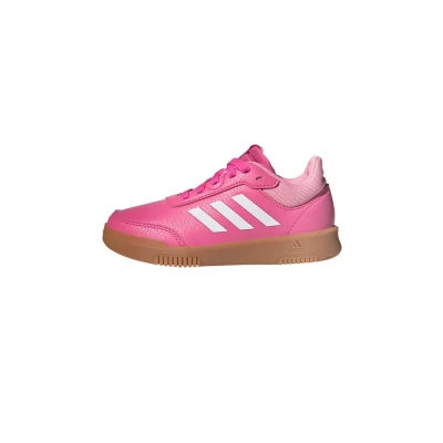 Abbildung von adidas Tensaur Sport Training Lace Shoes Laufschuhe, Pulse Magenta/FTWR White/Bliss pink, 28.5 EU