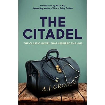 Abbildung von the Citadel: Classic Novel that Inspired NHS