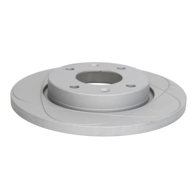 Abbildung von ATE PowerDisc 24.0313 0185.1 Bremsscheibe 247,5 13,0 4 108,0 voll beschichtet mit Schrauben PEUGEOT: 206 Hatchback, 206+ SW