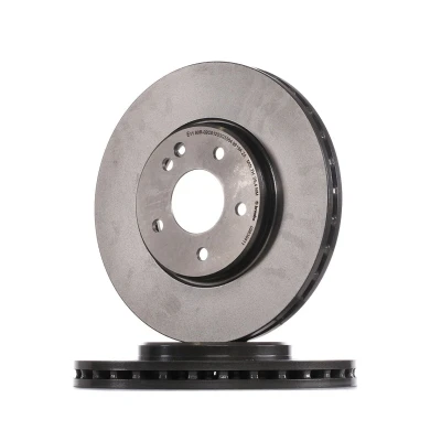 Abbildung von BREMBO COATED DISC LINE 09.8304.11 Bremsscheibe 300 28 5 innenbelüftet beschichtet hochgekohlt mit Schrauben MERCEDES BENZ: E Class Saloon, CLK Coupe