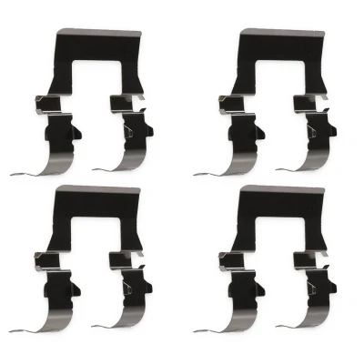 Abbildung von Zubehörsatz, Scheibenbremsbelag QUICK BRAKE 109 1194