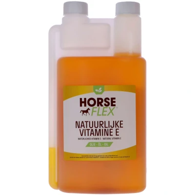 Abbildung von Horseflex Natürliches Vitamin E Öl 1L