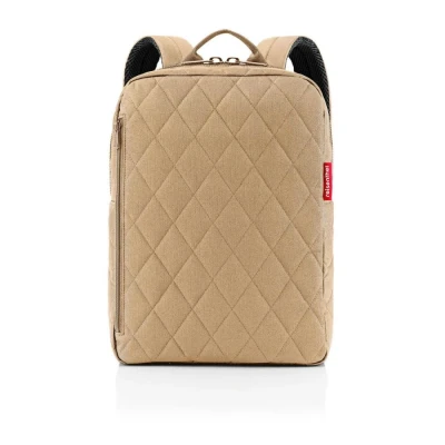 Abbildung von Reisenthel Classic Backpack M rhombus ginger Rucksack