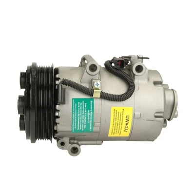 Abbildung von TEAMEC 8623342 Kompressor VS16 12 PAG 46 FORD: Focus 2, C Max, 2 Kombi