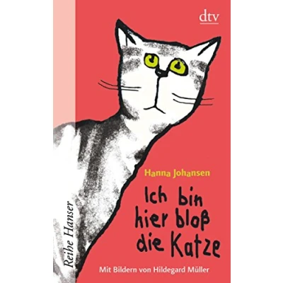 Abbildung von Ich bin hier bloß die Katze (Ich bloß... Reihe)