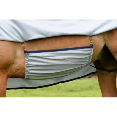 Abbildung von Bucas Belly Pad Buzz Off blue 145/198
