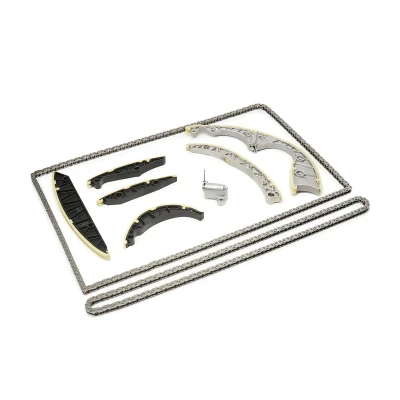 Abbildung von FEBI BILSTEIN 45008 Steuerkettensatz Simplex, Kette geschlossen AUDI: A6 C7 Avant, A5 B8 Sportback, A4 Avant kfzteile, mister auto, atp autoteile,