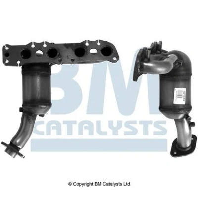Abbildung von NAP carparts CAK11349 Katalysator bis Euro 5 E9 103R SUZUKI: Jimny Off Road