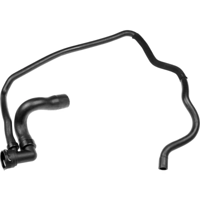 Abbildung von GATES 05 4283 Kühlerschlauch EPDM (Ethylen Propylen Dien Kautschuk) OPEL: Insignia A Sports Tourer, Hatchback