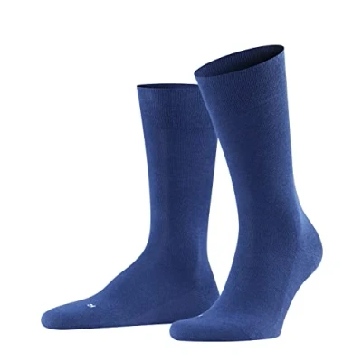 Abbildung von Falke Sensitive London Socken Royal blue, Herren, Größe: 39 42, blue