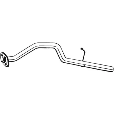 Abbildung von BOSAL 790 103 Abgasrohr