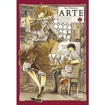 Abbildung von Arte 2: Mitreißende Abenteuer zwischen Kunst und Kultur der Renaissance