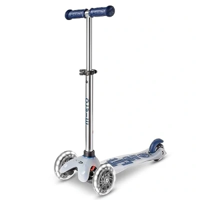 Abbildung von Mini micro Deluxe Flux LED Das ORIGINAL Kinderroller ab 2 Jahren Inklusive Rollen Direkt vom Hersteller