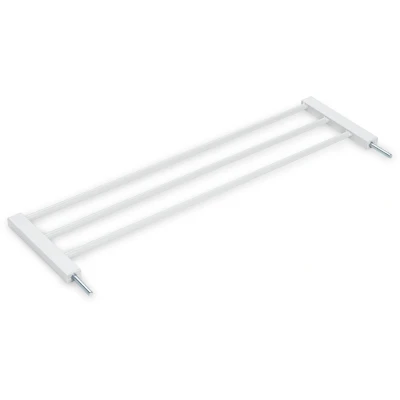 Abbildung von Hauck Erweiterung Klemmgitter 21 cm, White