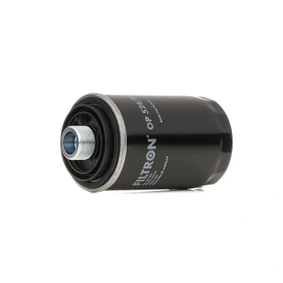 Abbildung von FILTRON OP 526/7 Ölfilter M 27 X 1.5 Anschraubfilter AUDI: A4 B8 Avant, A3 Sportback, Q5, VOLKSWAGEN: Golf 6, 5, Tiguan I