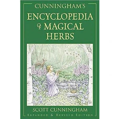 Abbildung von Cunningham&#039;s Encyclopedia of Magical Herbs (Llewellyn&#039;s Sourcebook Series)
