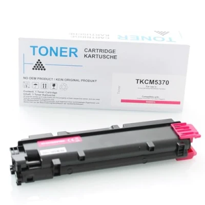 Abbildung von ABC Kompatibler Toner für Kyocera TK 5370M Magenta Ecosys MA3500cix MA3500cifx PA3500cx TK5370 M