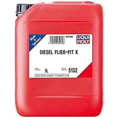 Abbildung von LIQUI MOLY 5132 Kraftstoffadditiv Kanister 5 Diesel