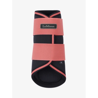Abbildung von LeMieux Fesselkopfgamaschen Grafter Cranberry XL Agradi.deVerkauft von Agradi