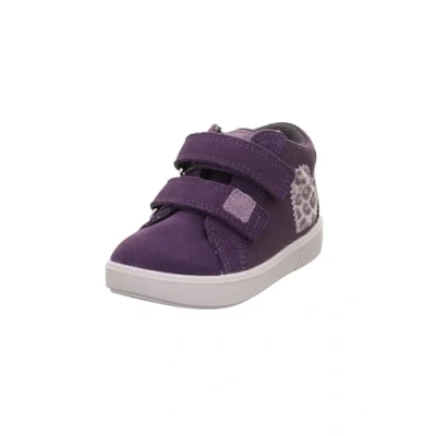 Abbildung von Superfit SUPIES Mädchen LILA 8520 Sneaker, 24 EU