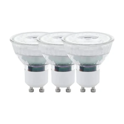 Abbildung von Eglo 110151 Leuchtmittel LED GU10 L:5.2cm Ø:5cm 2700K