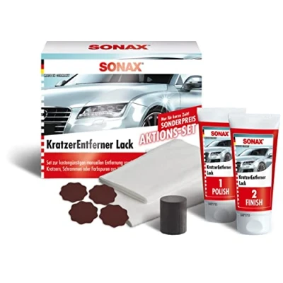 Abbildung von SONAX 03058410 Lackpolitur Schachtel 170