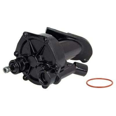 Abbildung von PIERBURG 7.24808.00.0 Unterdruckpumpe mit Dichtring FORD: S Max Mk1