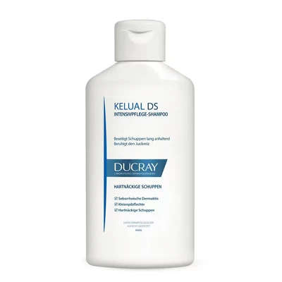 Abbildung von Ducray Kelual Ds Shampoo 100 ml