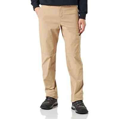 Abbildung von Jack Wolfskin Herren Wanderthirst Pants M Outdoorhose, Night Blue, 48 EU