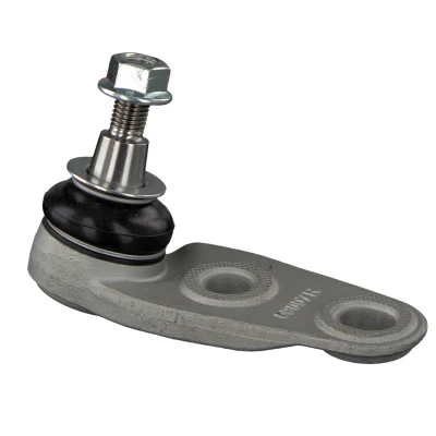 Abbildung von FEBI BILSTEIN 36877 Traggelenk Vorderachse rechts, unten mit Anbaumaterial 20 für Querlenker MINI: Hatchback