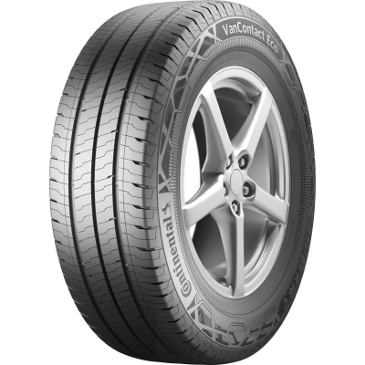 Abbildung von Sommerreifen CONTINENTAL VanContact Eco 235/65R16C, 121/119R TL