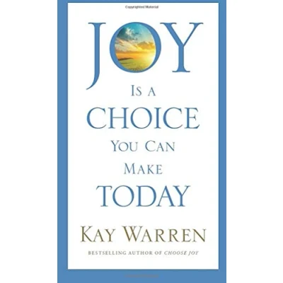 Abbildung von Joy Is a Choice You Can Make Today