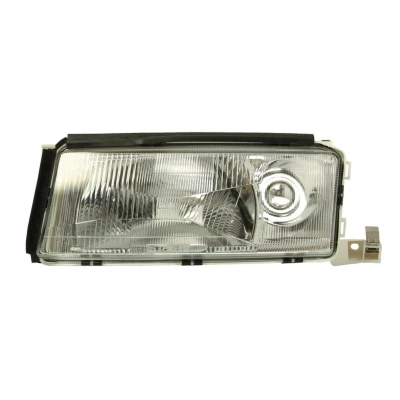 Abbildung von TYC 20 5296 15 2 Scheinwerfer links H4 ohne Nebelscheinwerfer für Rechtsverkehr Elektromotor SKODA: Octavia 1 Combi, I Hatchback