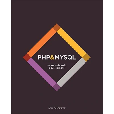 Abbildung von PHP &amp; MySQL: Server side Web Development