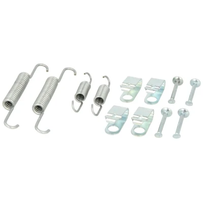Abbildung von QUICK BRAKE 105 0881 Zubehörsatz, Feststellbremsbacken CHEVROLET: Captiva, OPEL: Antara