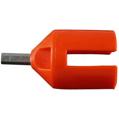 Abbildung von Ako Einschrauber Ringisolatoren und Maxi Tape Isolatoren