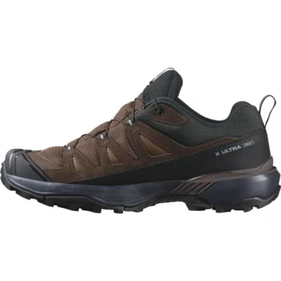 Abbildung von Salomon X Ultra 360 GTX Hikingschuh, Herren, Größe: 40 2/3, Dark earth/delicioso/sharkskin Schuhe