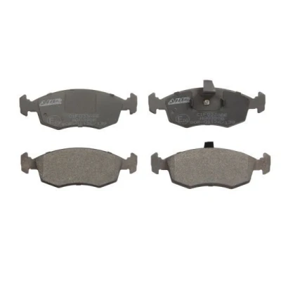 Abbildung von KRAFT 6003315 Bremsbelagsatz Vorderachse FIAT: Punto II Hatchback