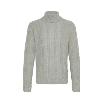 Abbildung von Blend Stehkragenpullover »BHBASIM Roll«